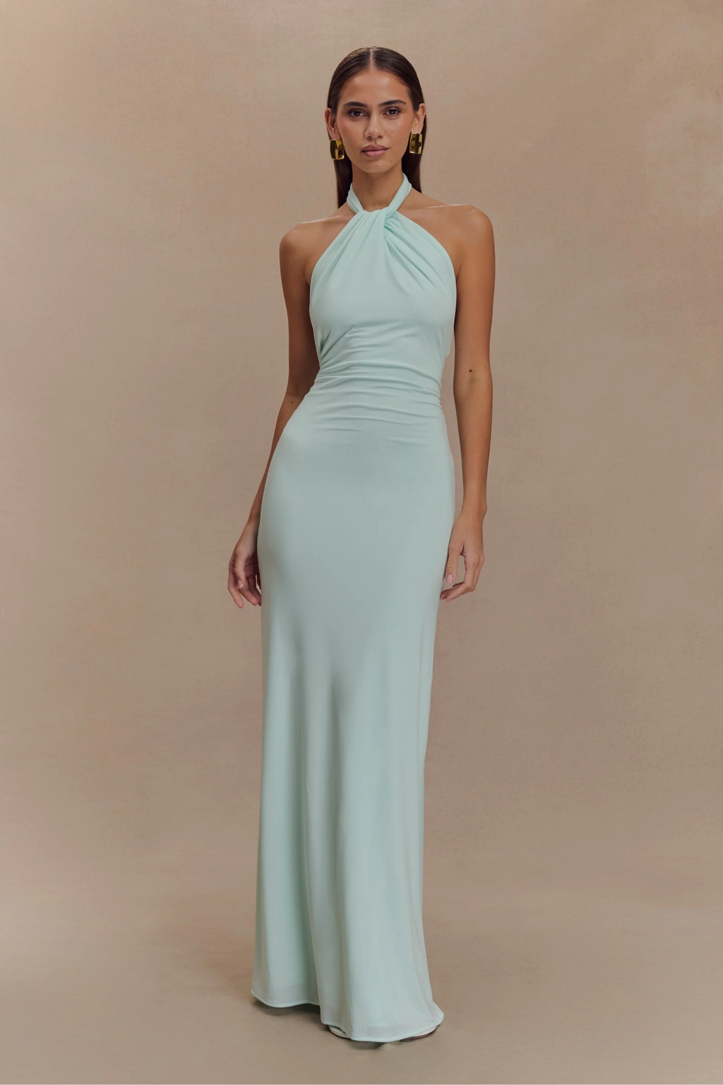 Desert Glow Maxi Dress