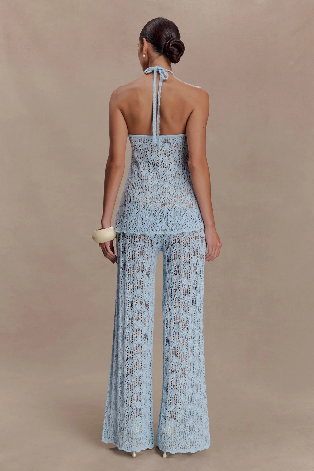 Ocean Breeze Lace Pants