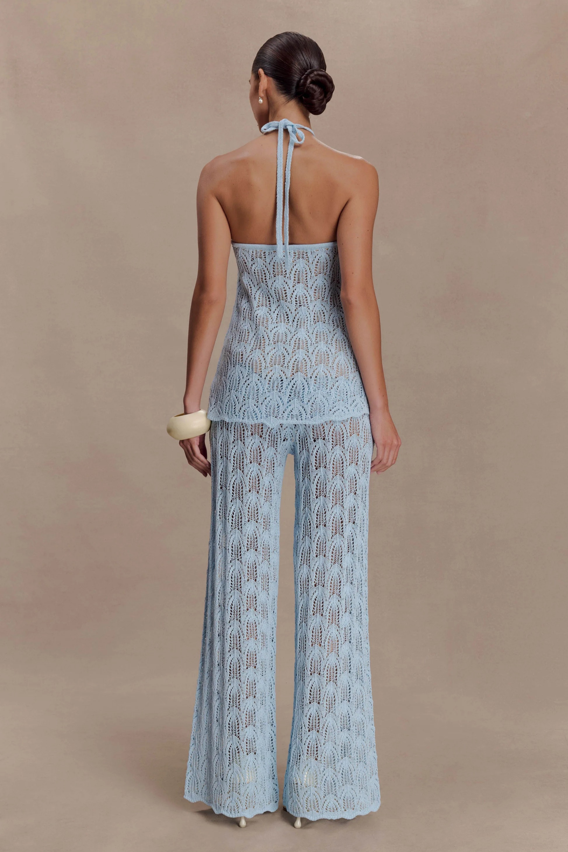 Ocean Breeze Lace Pants