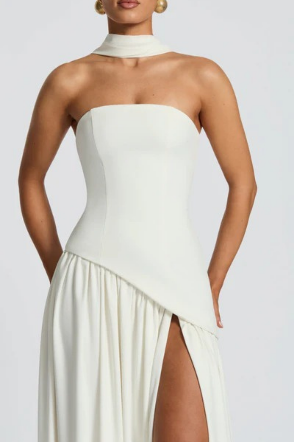 Aurora Flow Maxi Dress