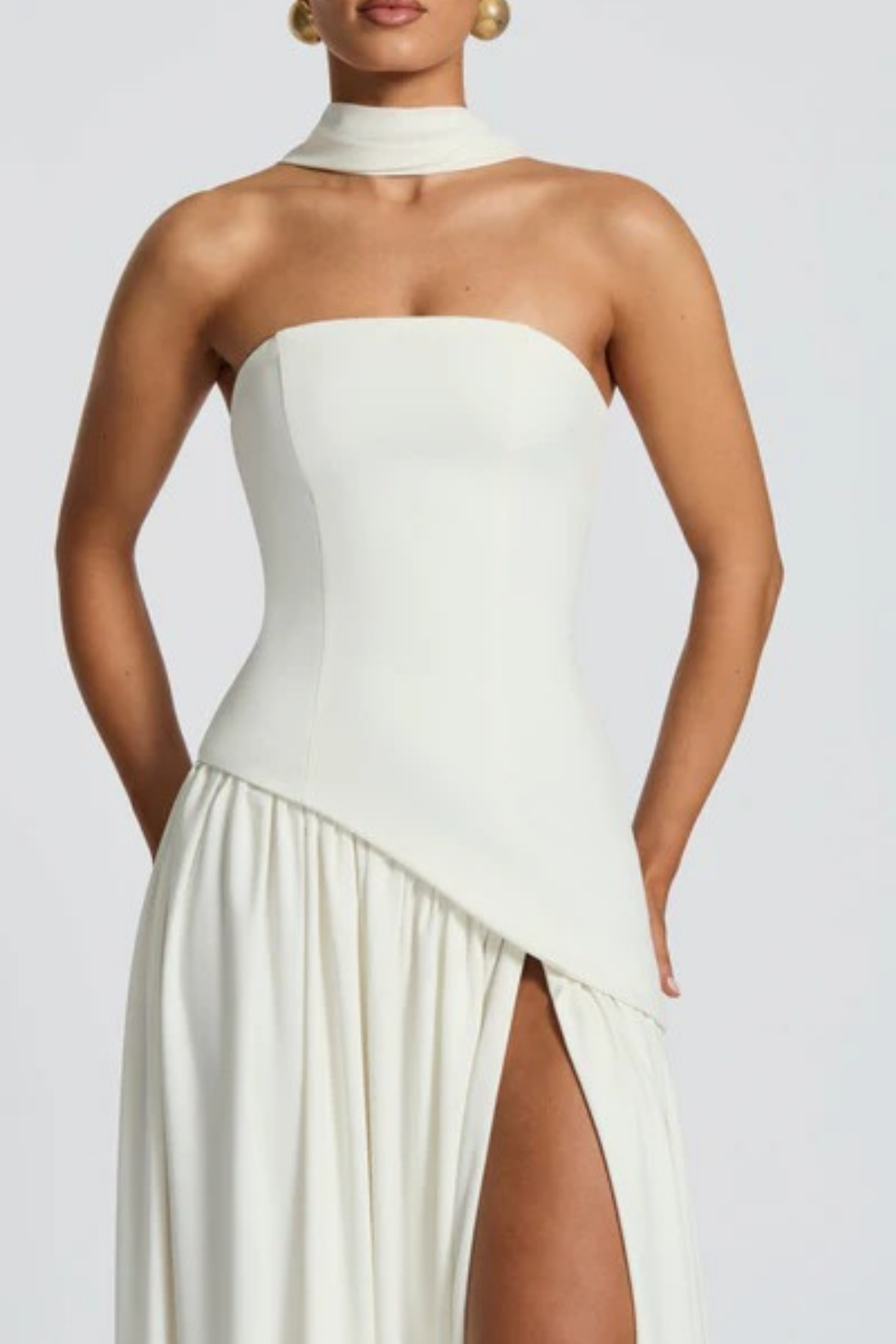 Aurora Flow Maxi Dress