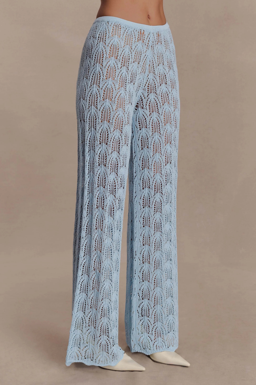 Ocean Breeze Lace Pants