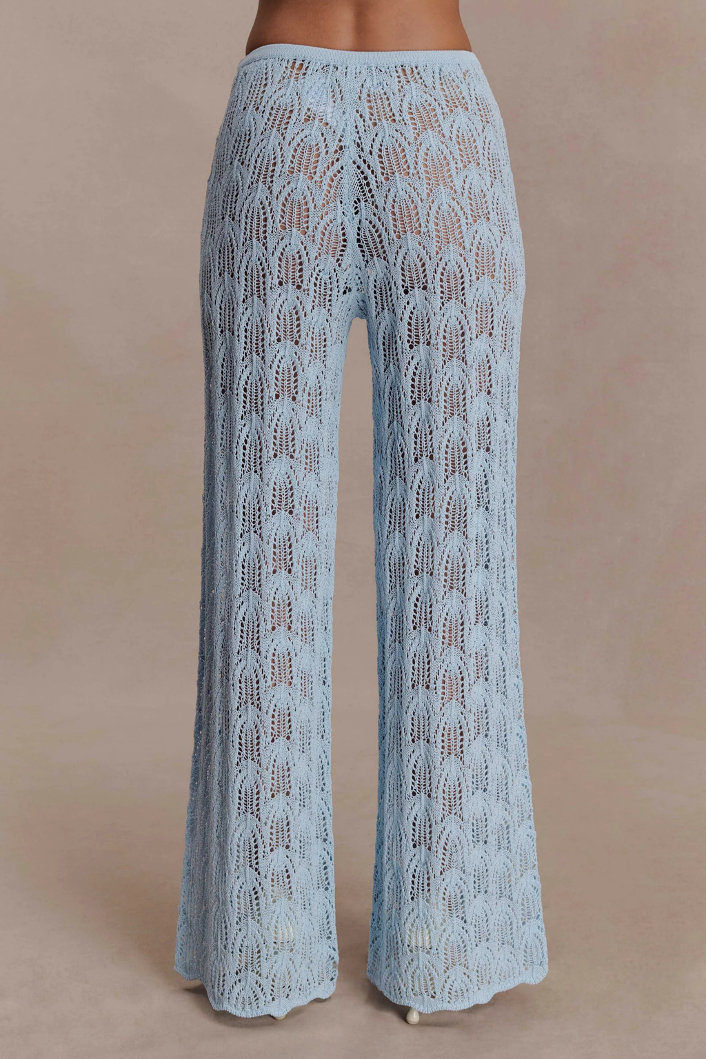 Ocean Breeze Lace Pants