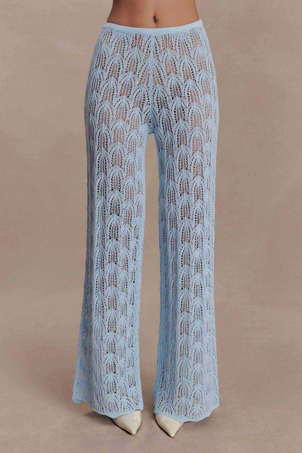 Ocean Breeze Lace Pants