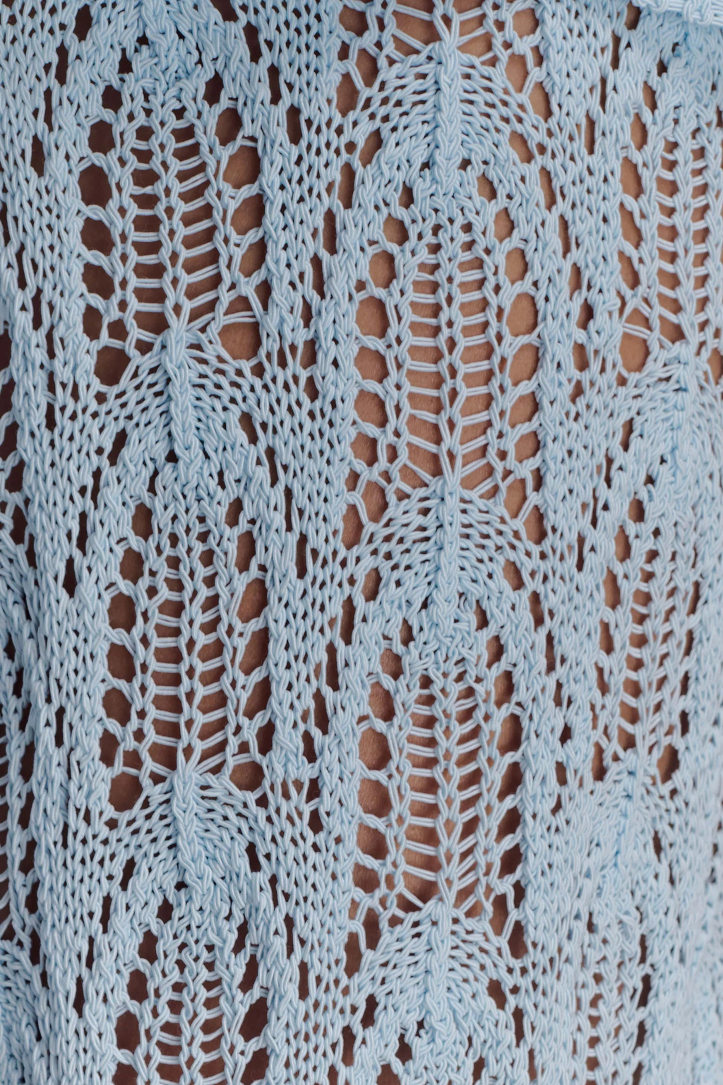 Ocean Breeze Lace Pants