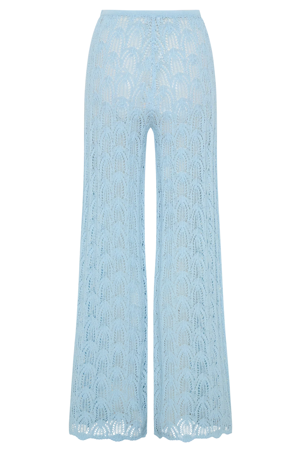 Ocean Breeze Lace Pants