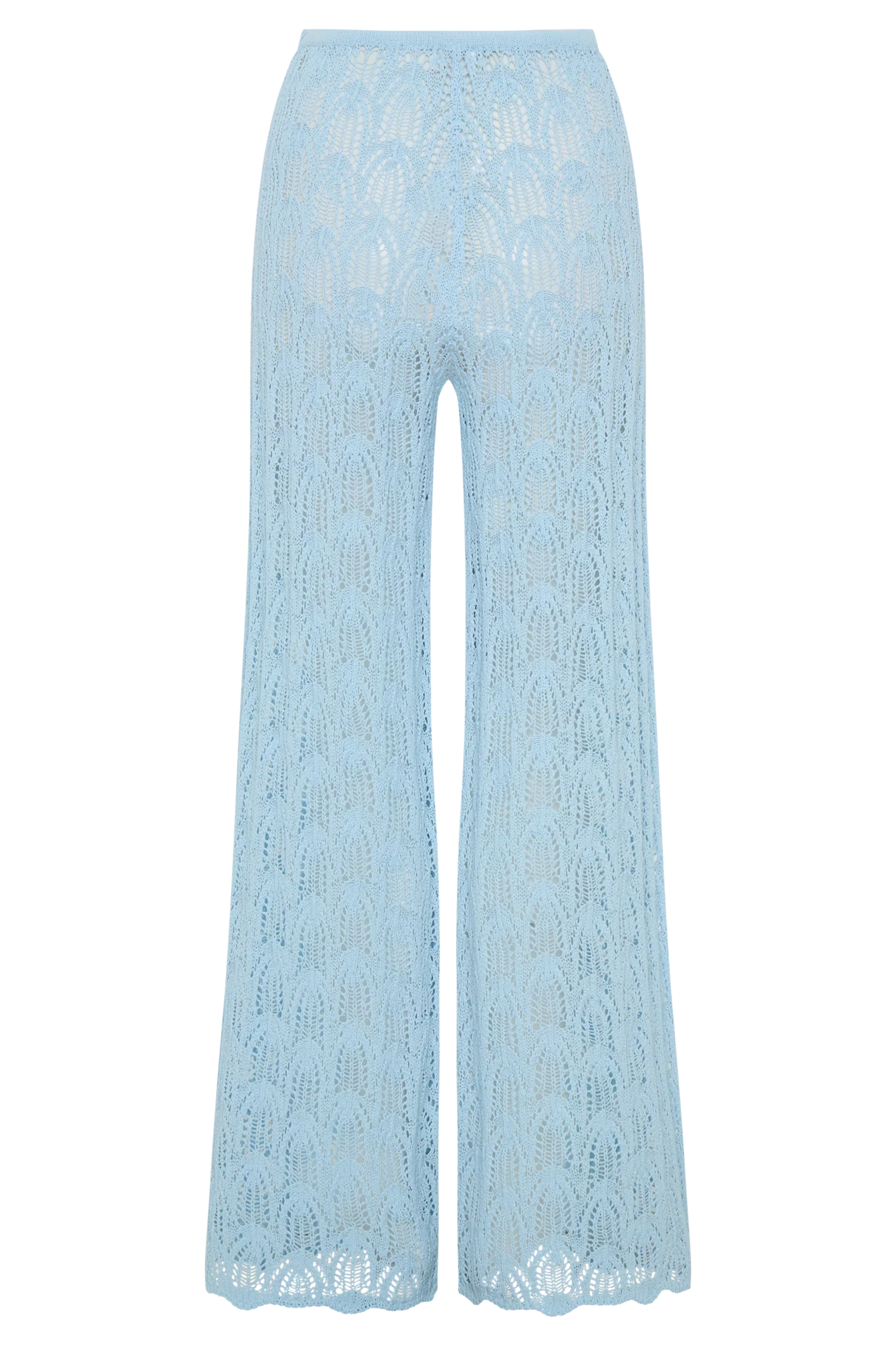 Ocean Breeze Lace Pants