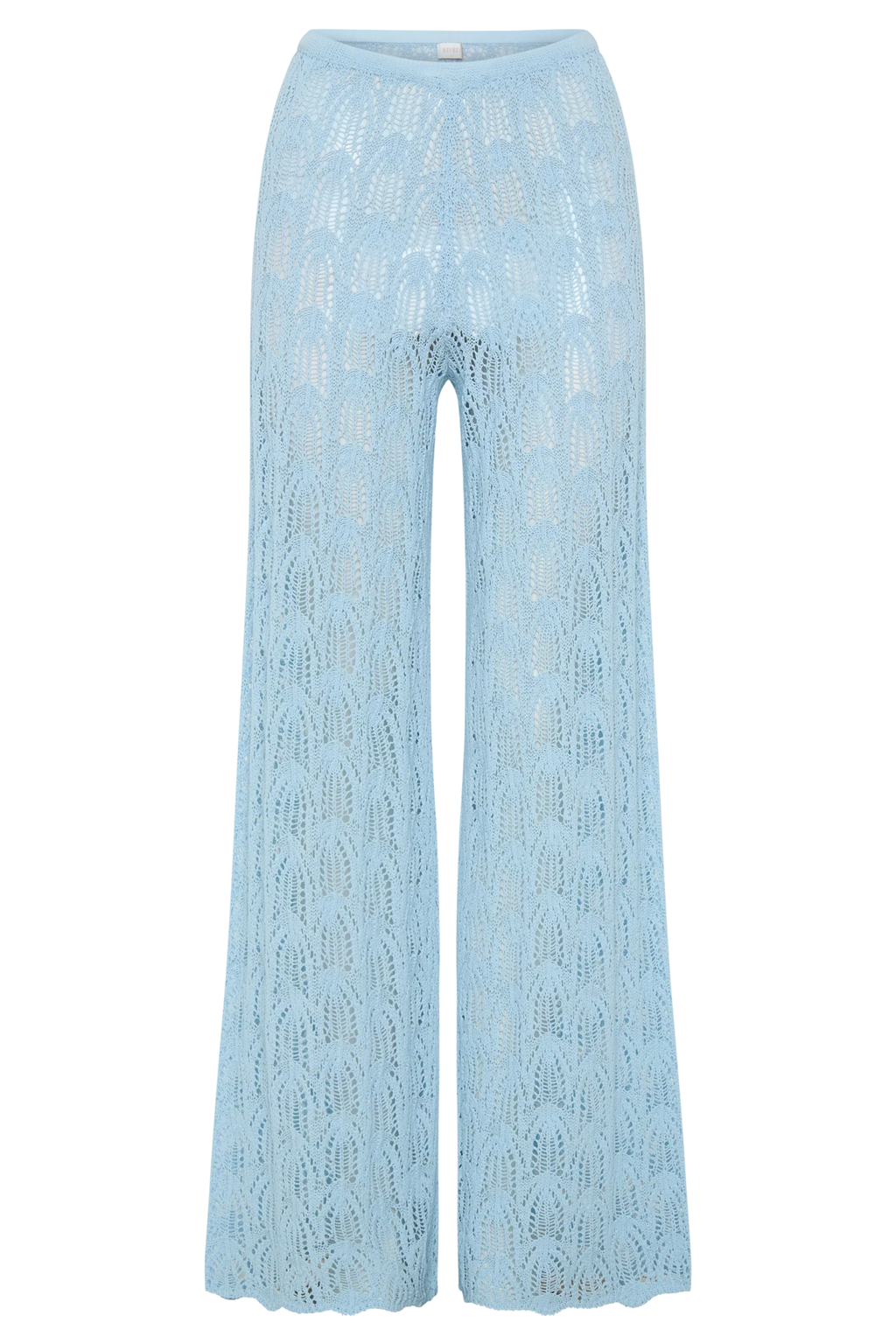 Ocean Breeze Lace Pants