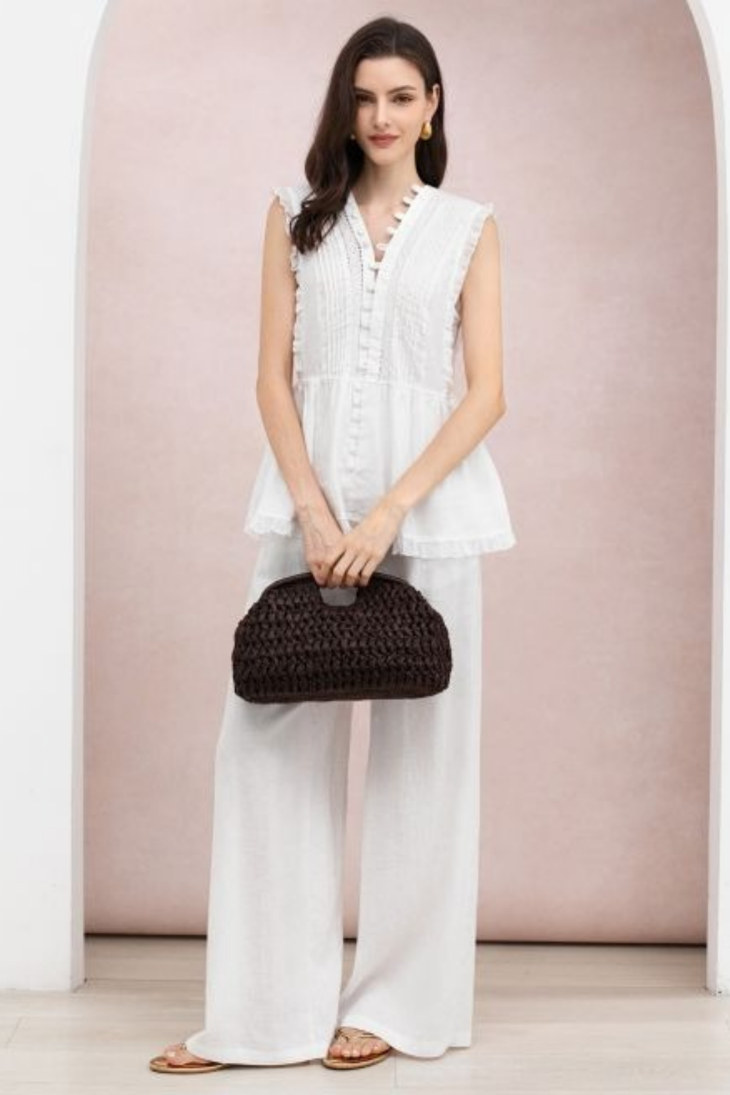 Soft Linen Set