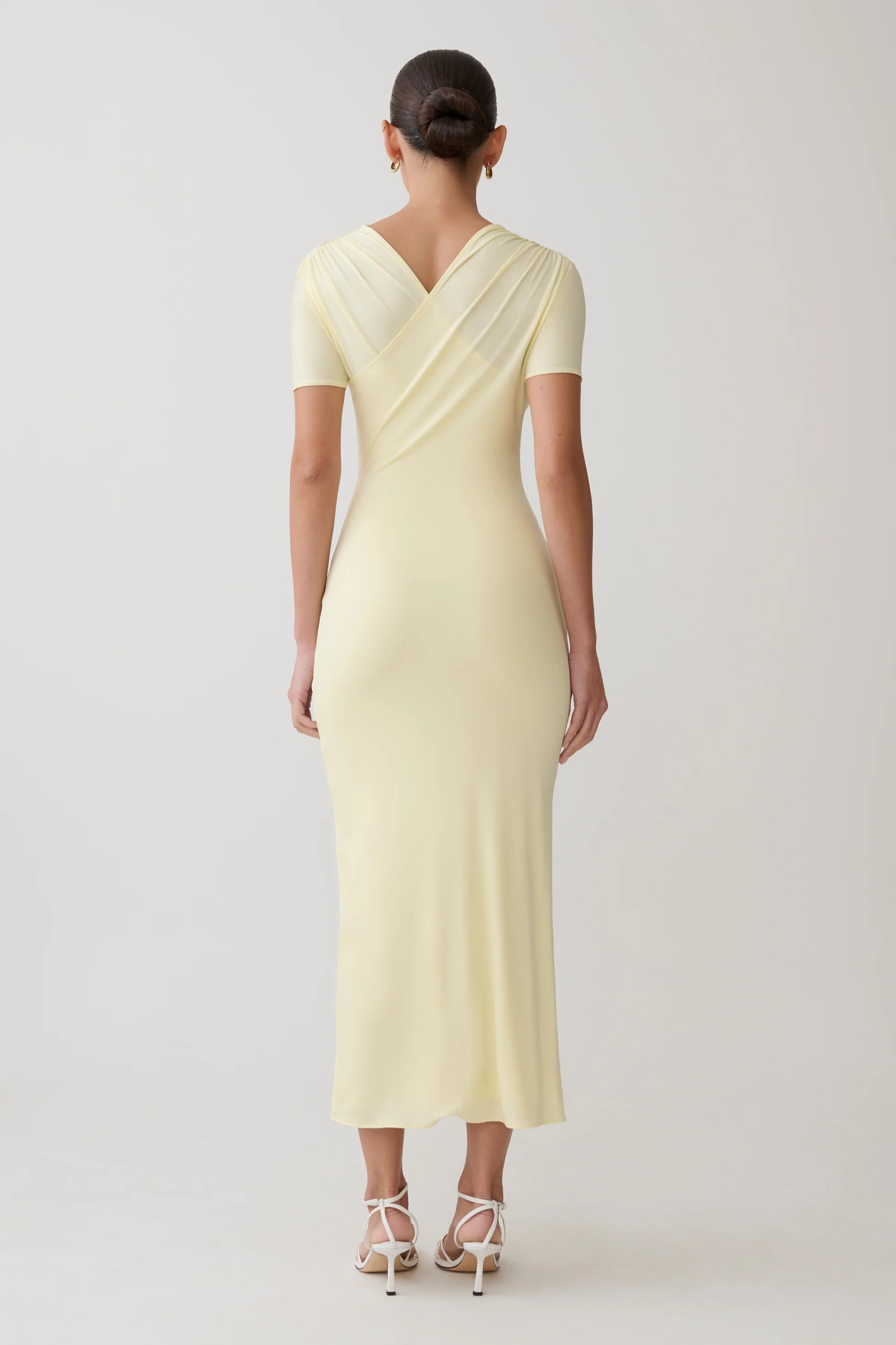 Sunlight Whisper Maxi Dress