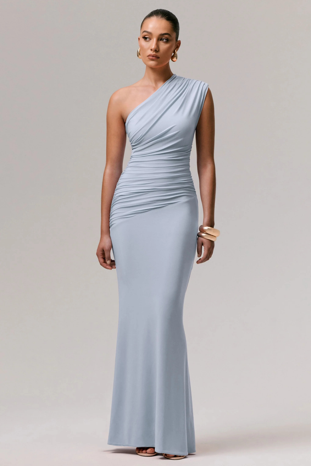 Cool Aura Maxi Dress