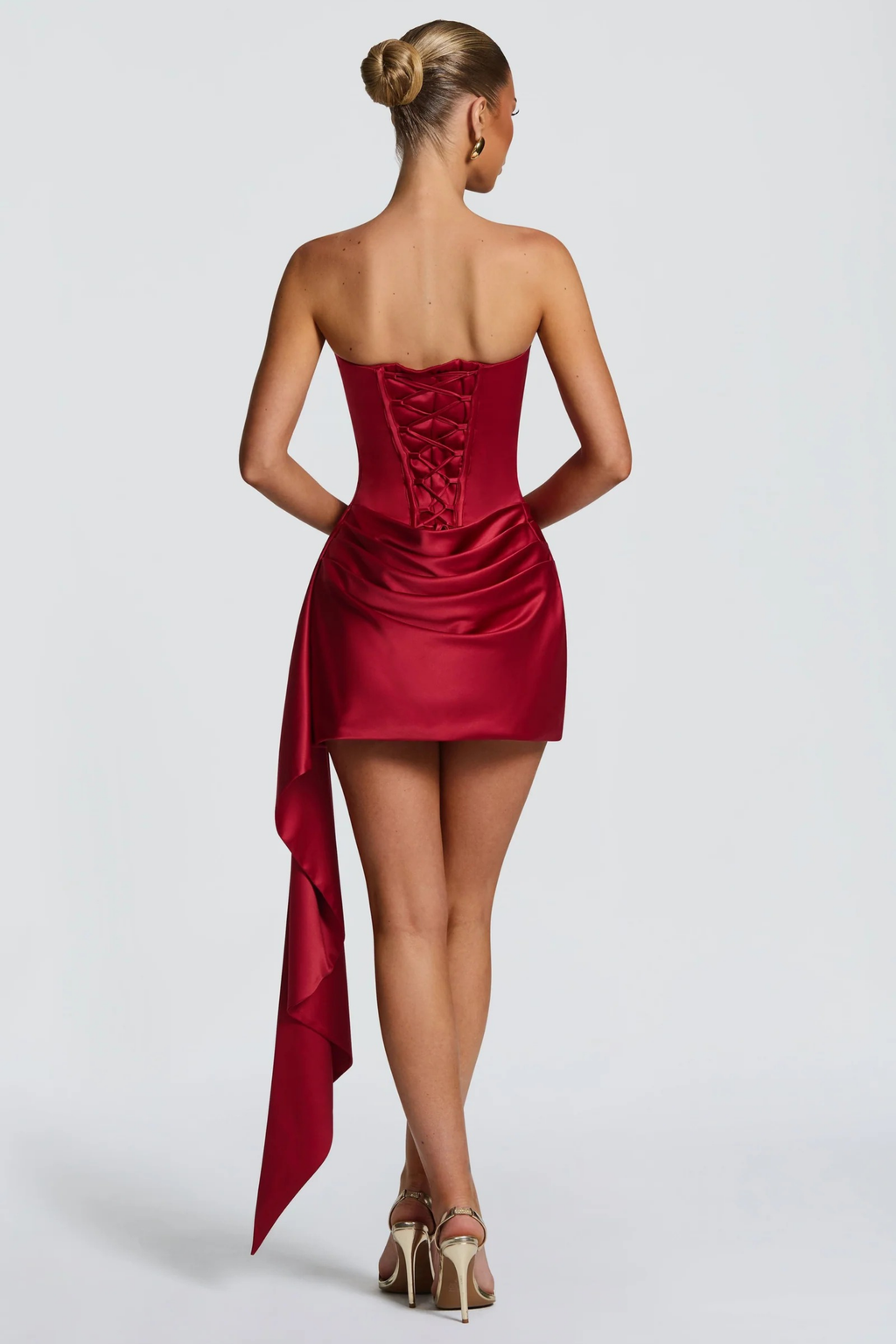 The Bel Air Mini Dress
