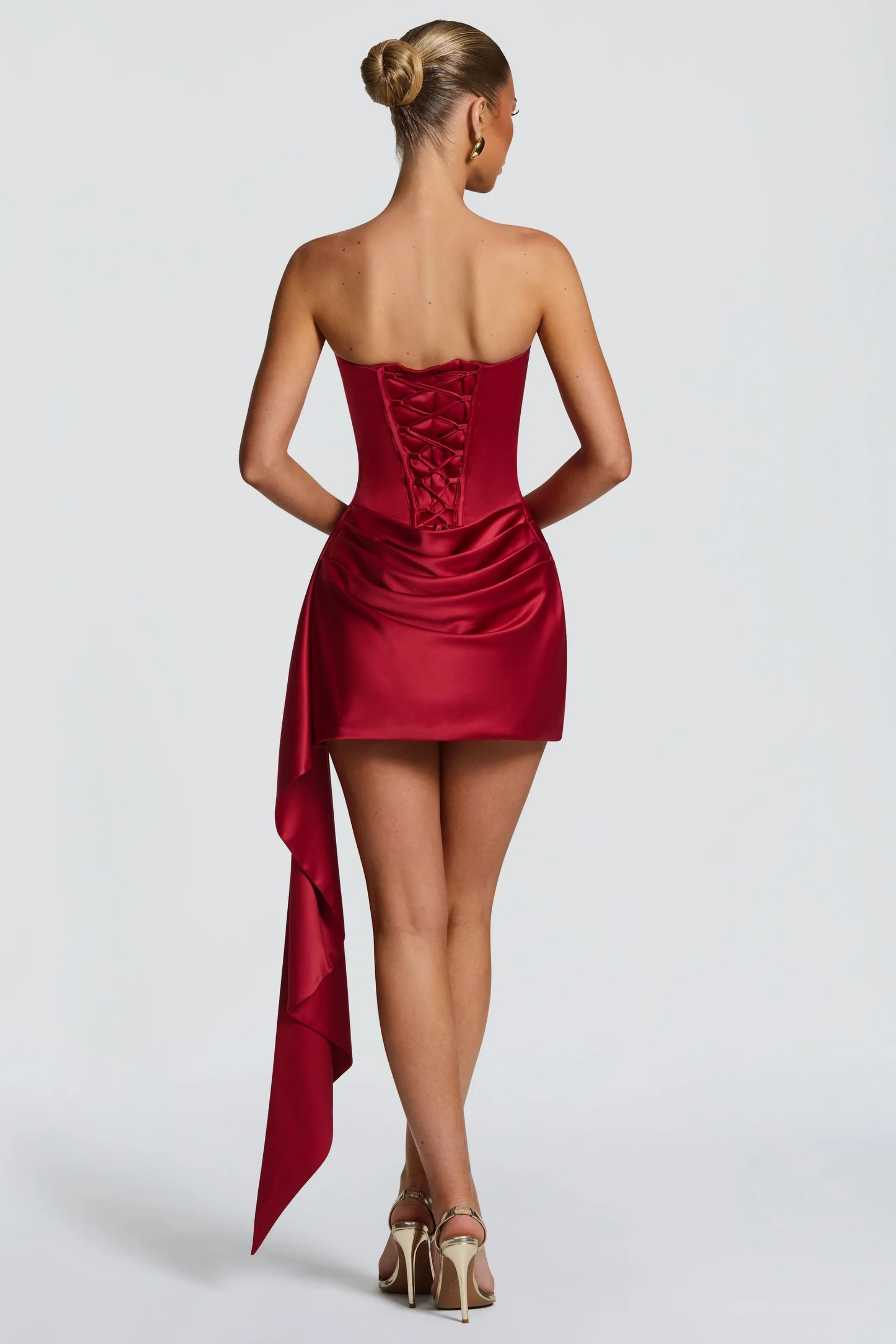 The Bel Air Mini Dress