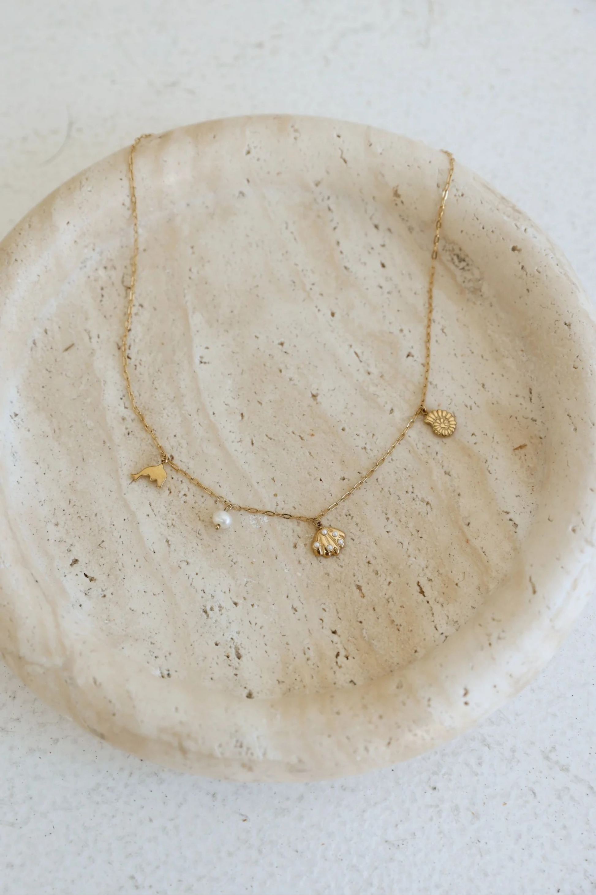 Nova Charm Necklace