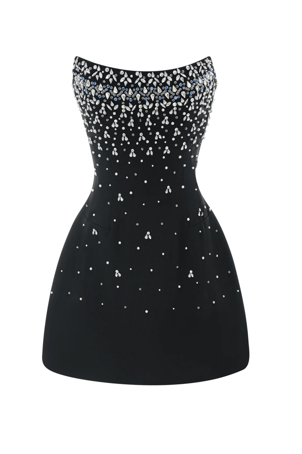 Celestial Sparkle Mini Dress