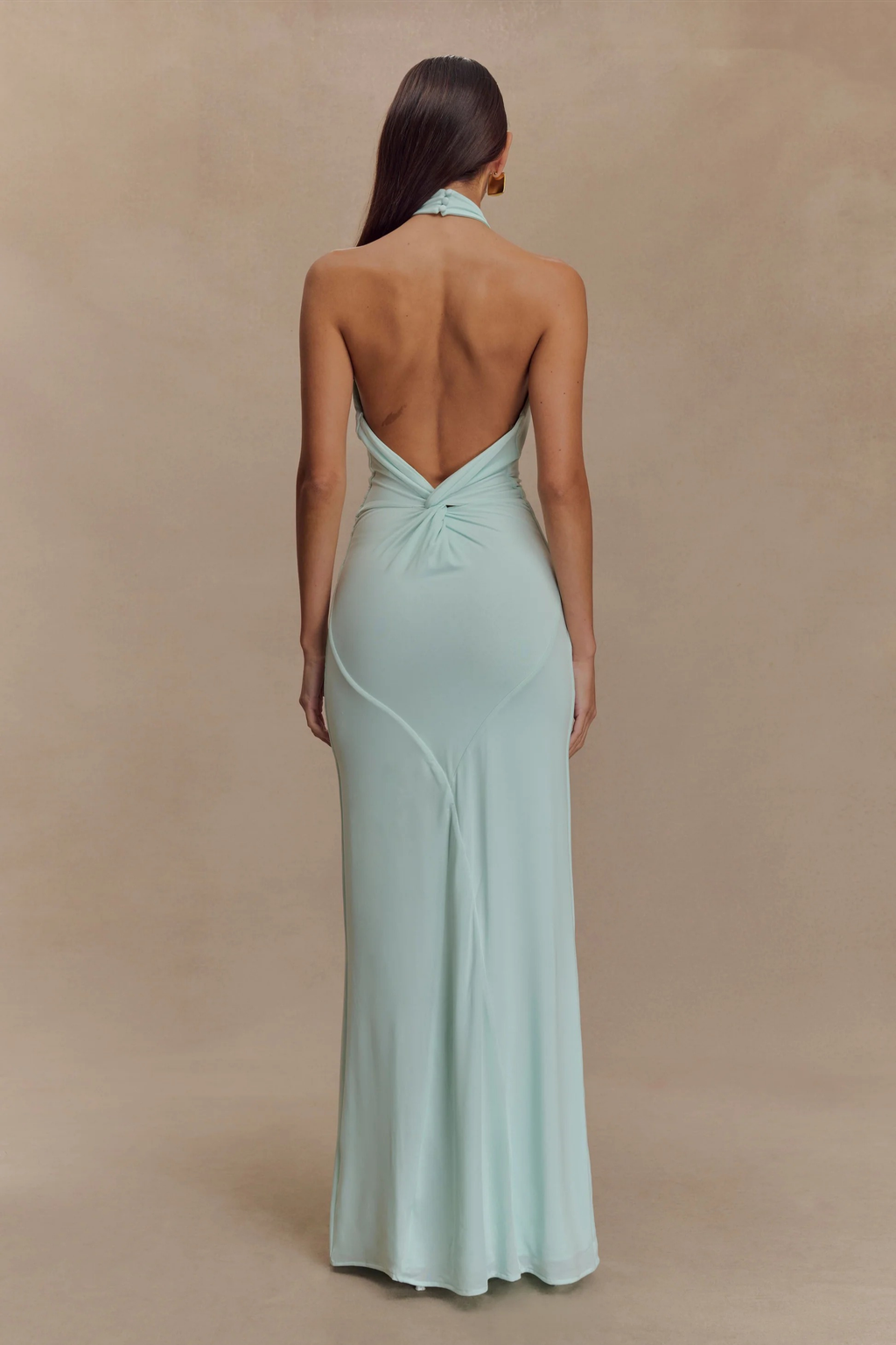 Desert Glow Maxi Dress