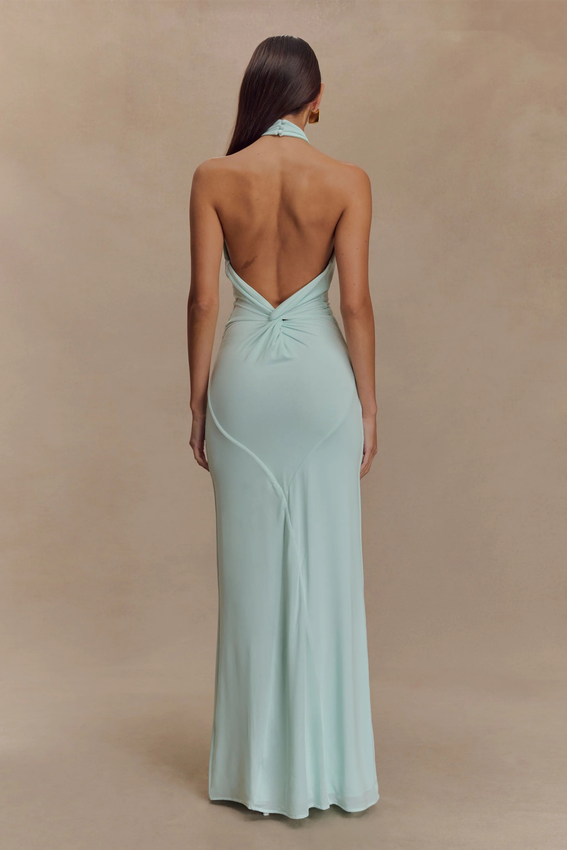 Desert Glow Maxi Dress