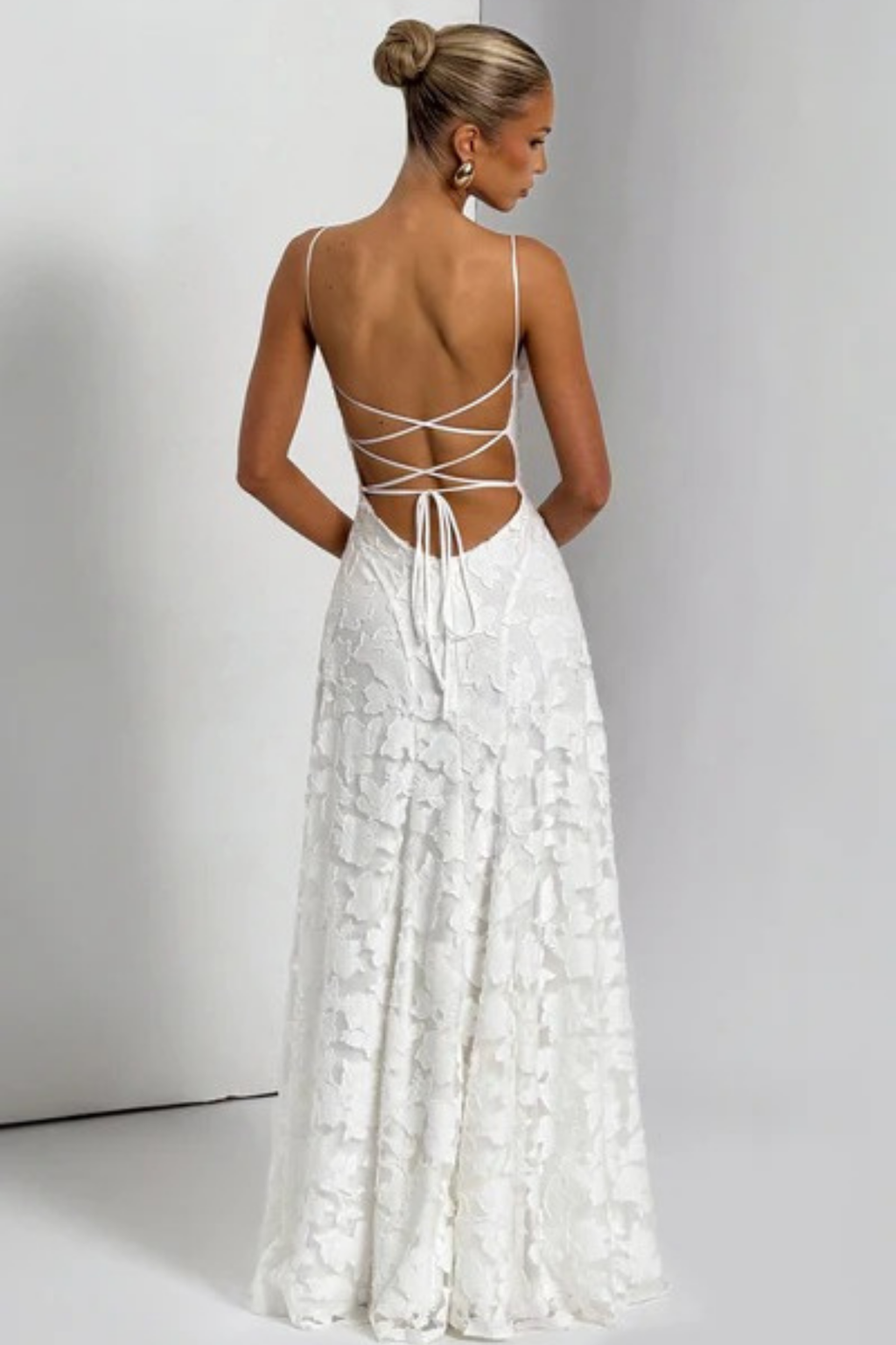 Eternal Love Maxi Dress