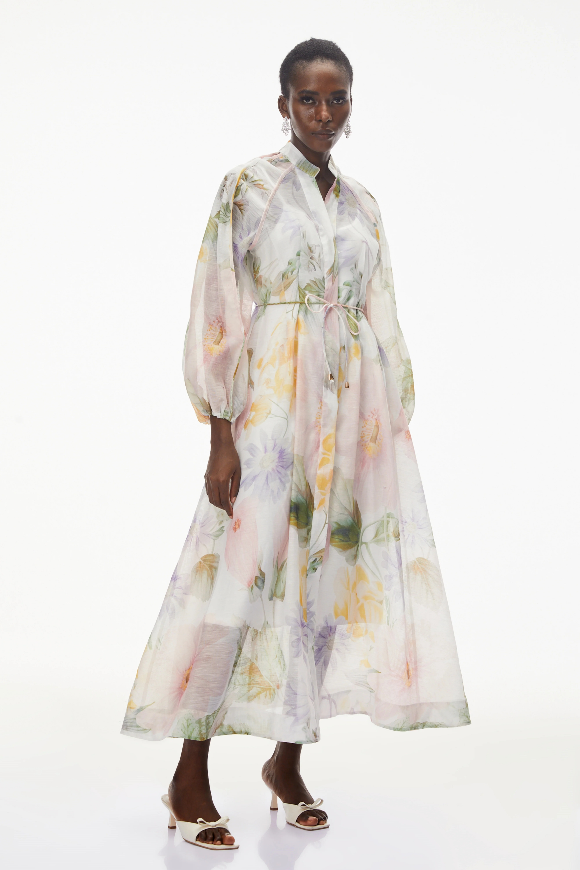 Blossom Breeze Maxi Dress
