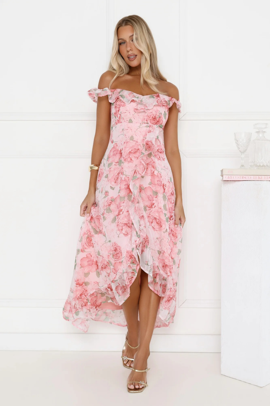 Rosalie Maxi Dress