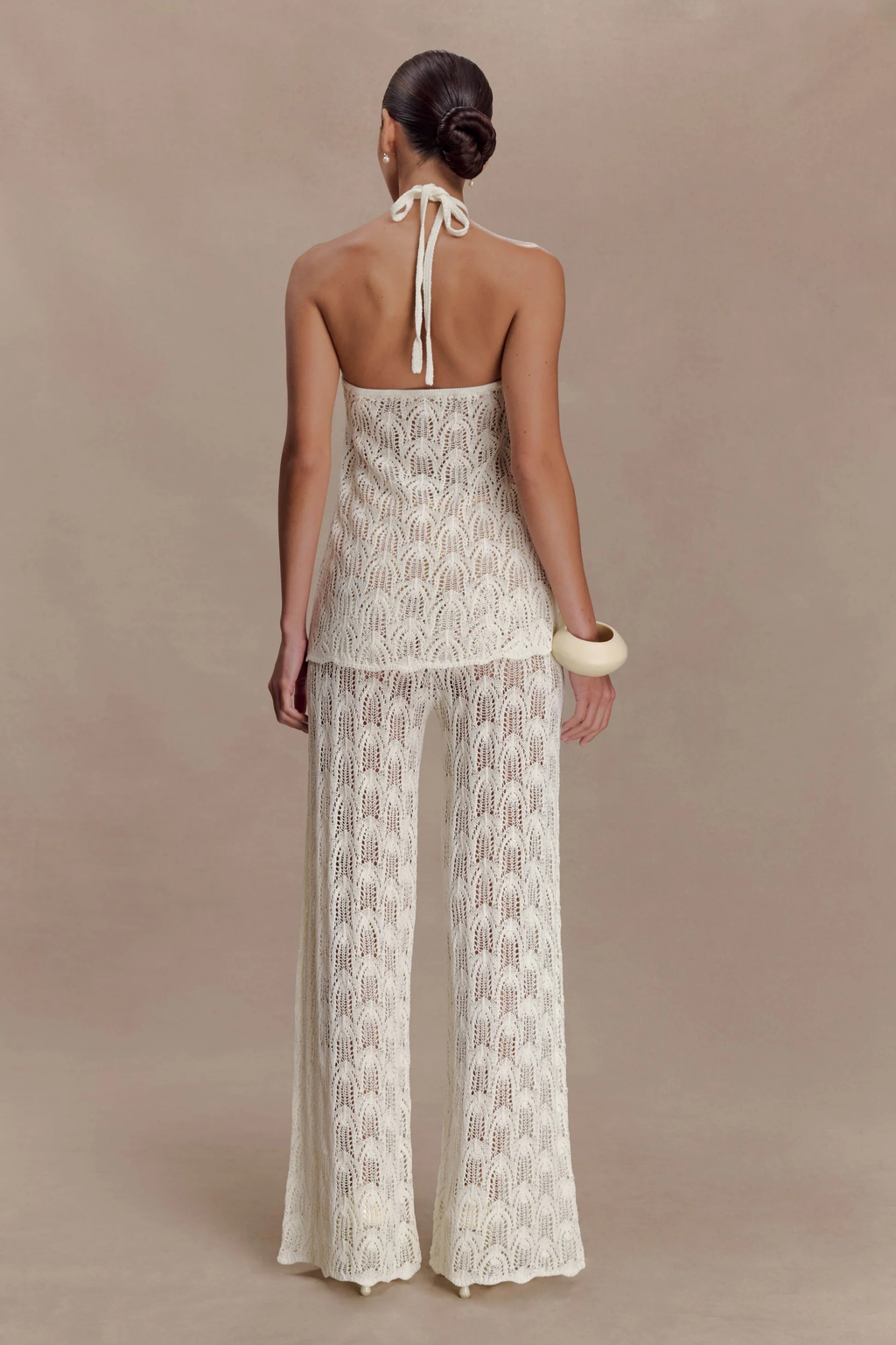 Ocean Breeze Lace Pants