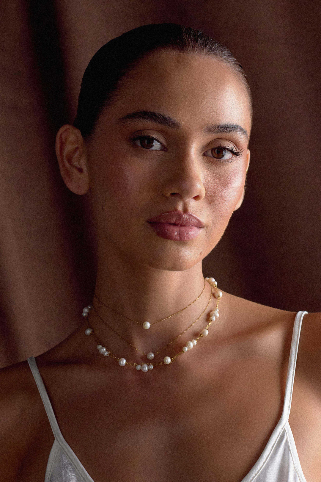Eternal Pearl Layers
