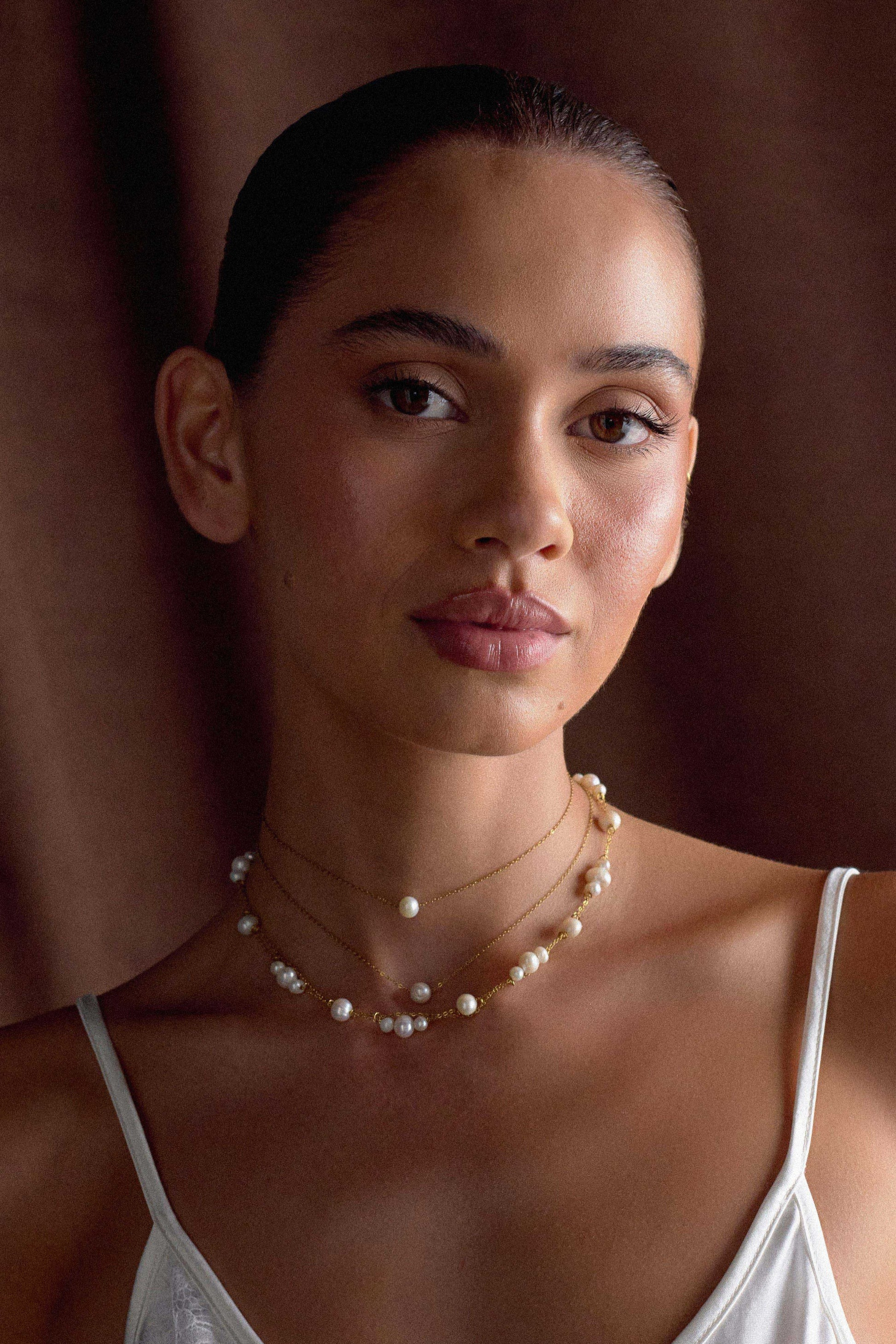 Eternal Pearl Layers