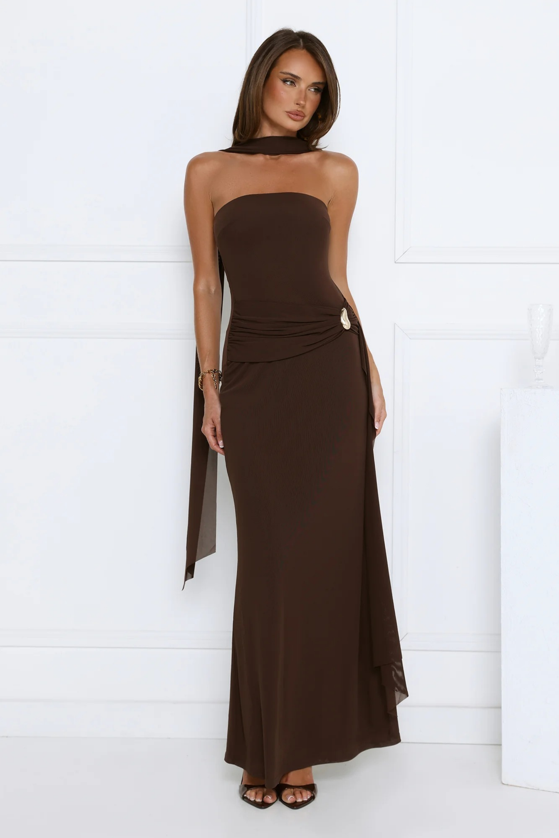 Sienna Maxi Dress