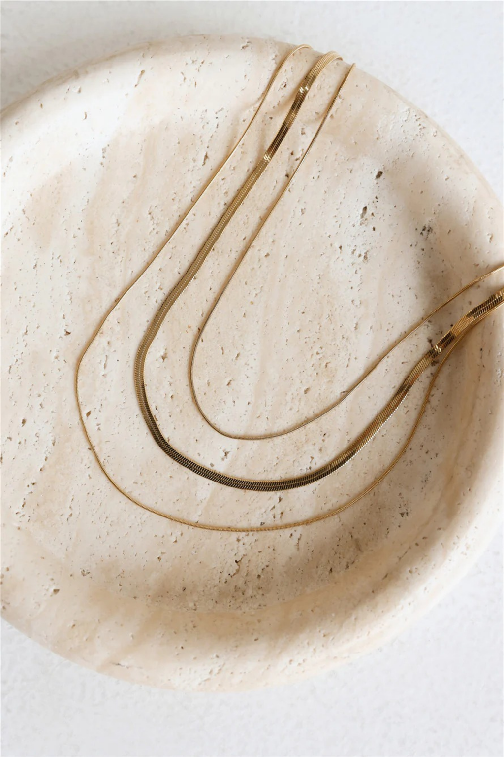 Aurora Layered Necklace