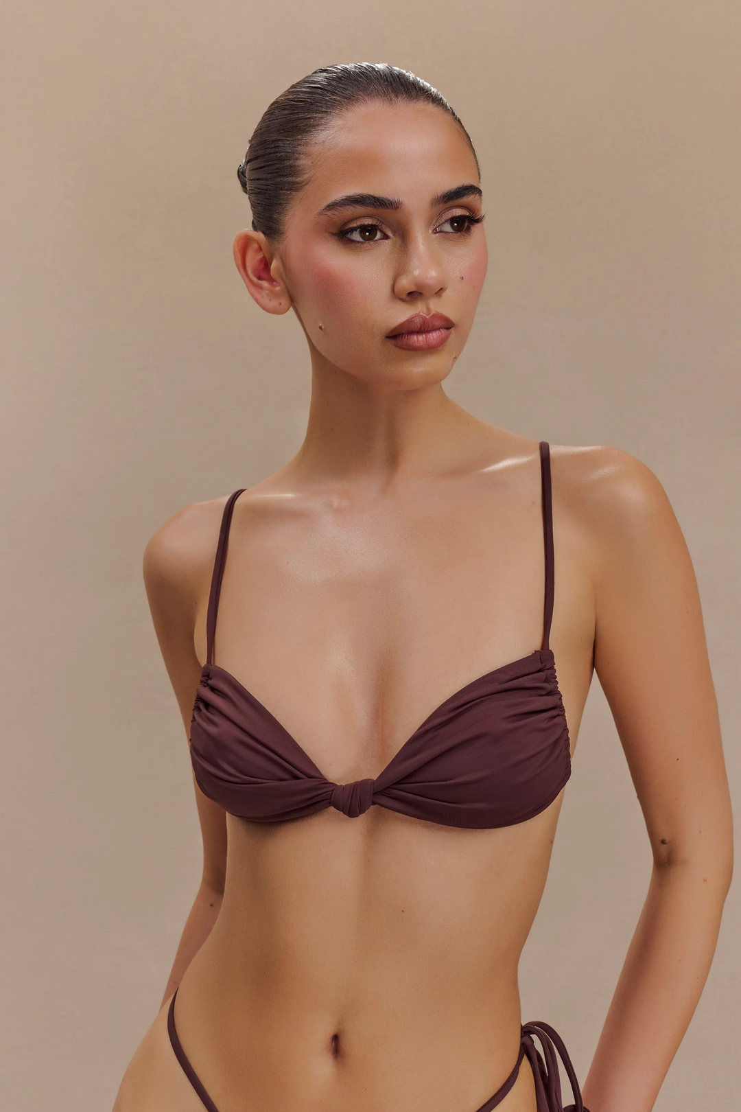 Knot Detail Bikini