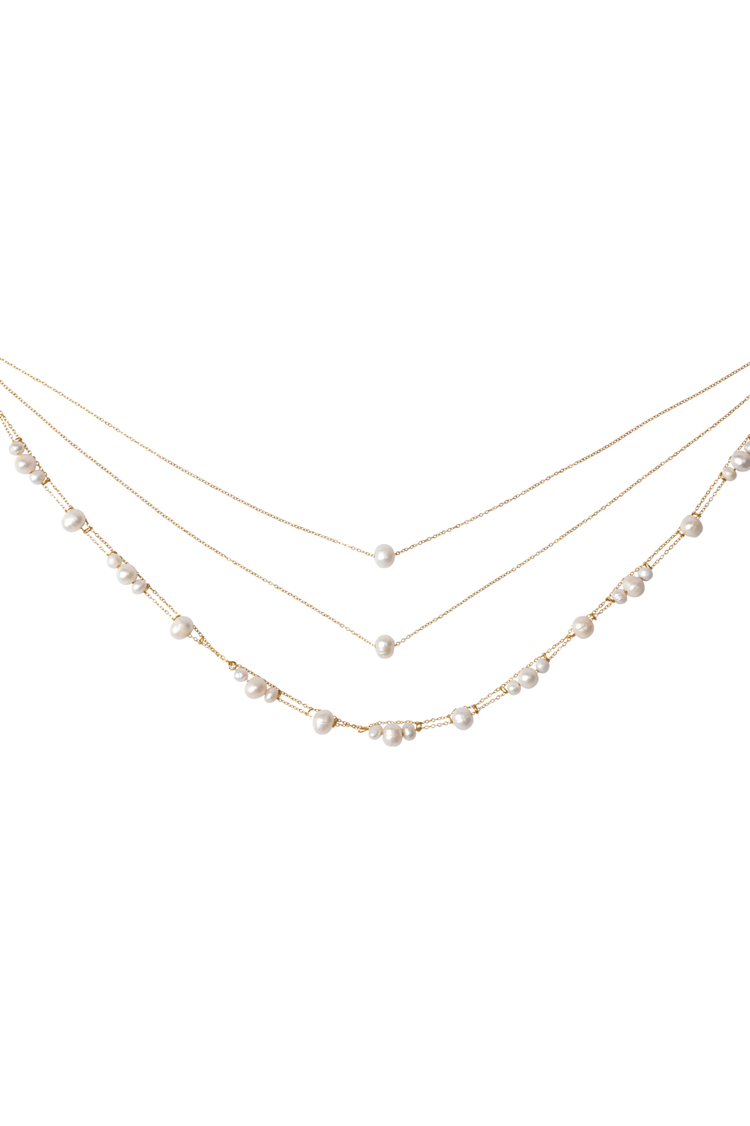 Eternal Pearl Layers