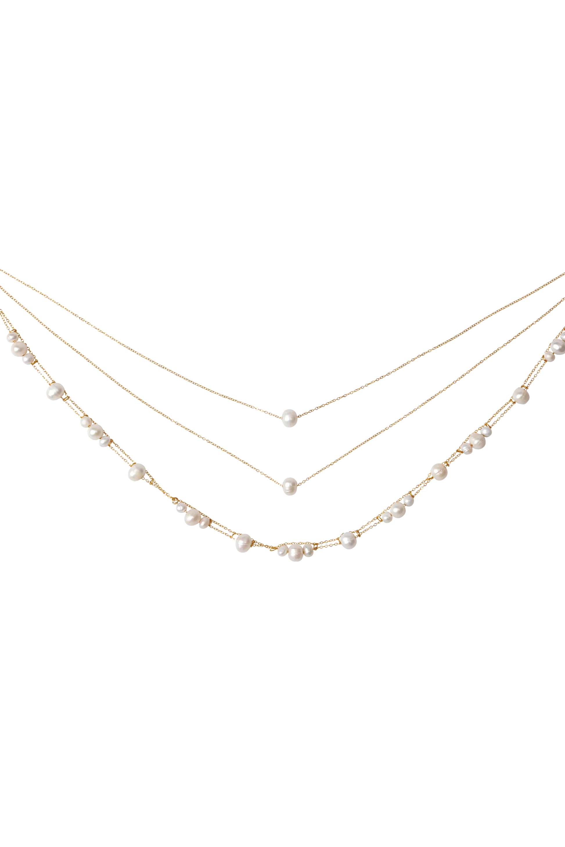 Eternal Pearl Layers