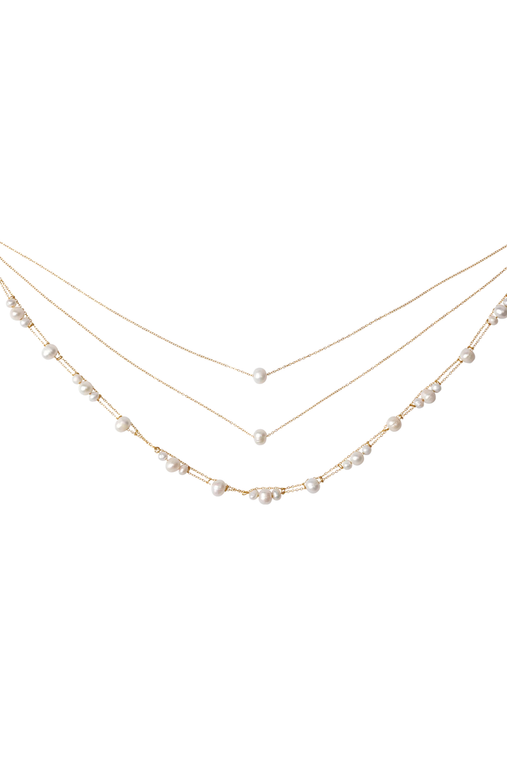 Eternal Pearl Layers