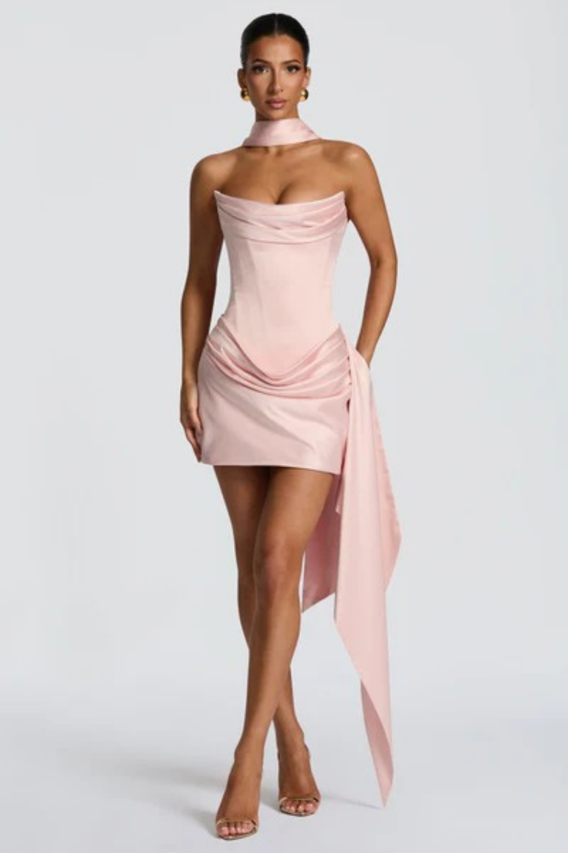 The Bel Air Mini Dress