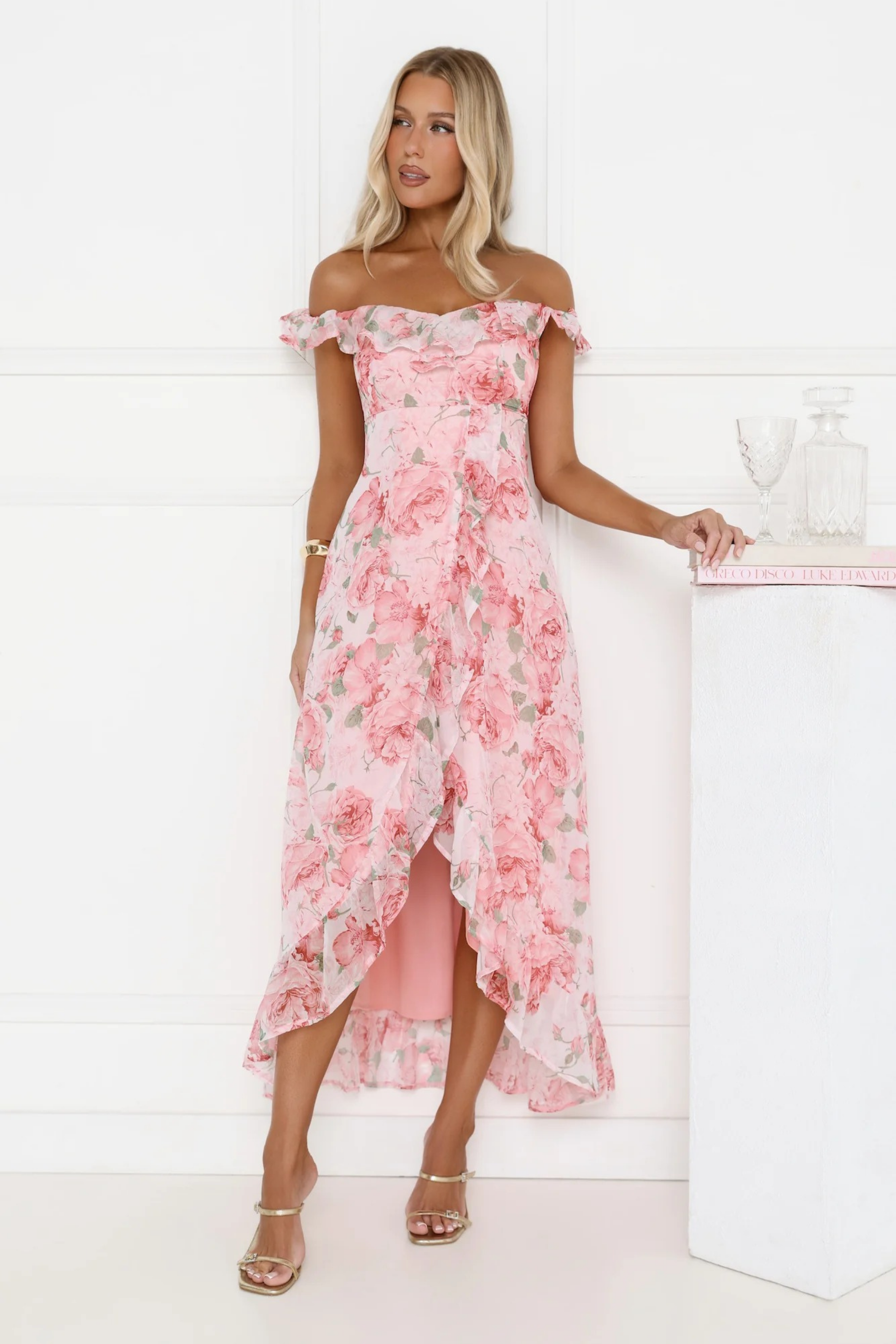 Rosalie Maxi Dress