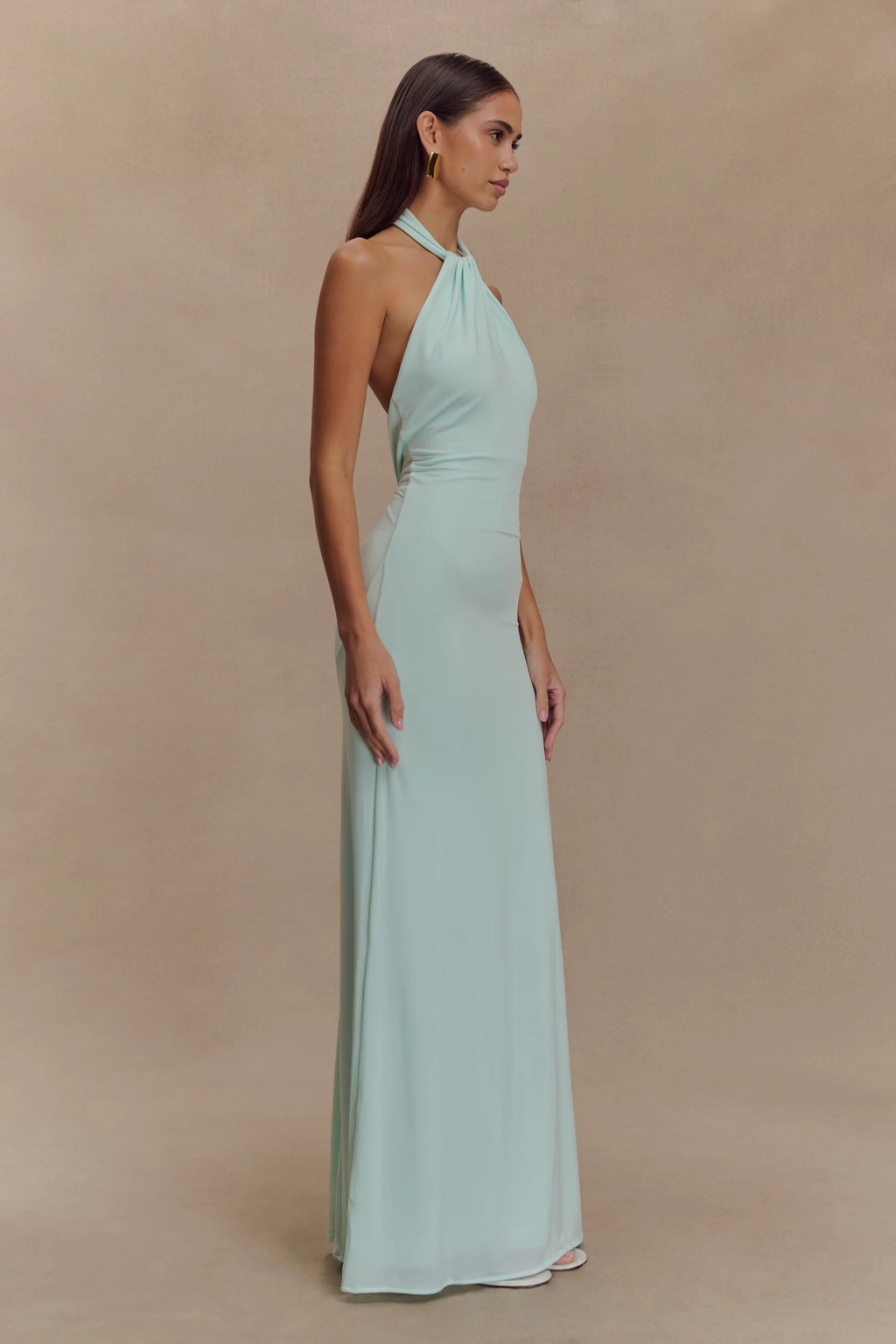Desert Glow Maxi Dress