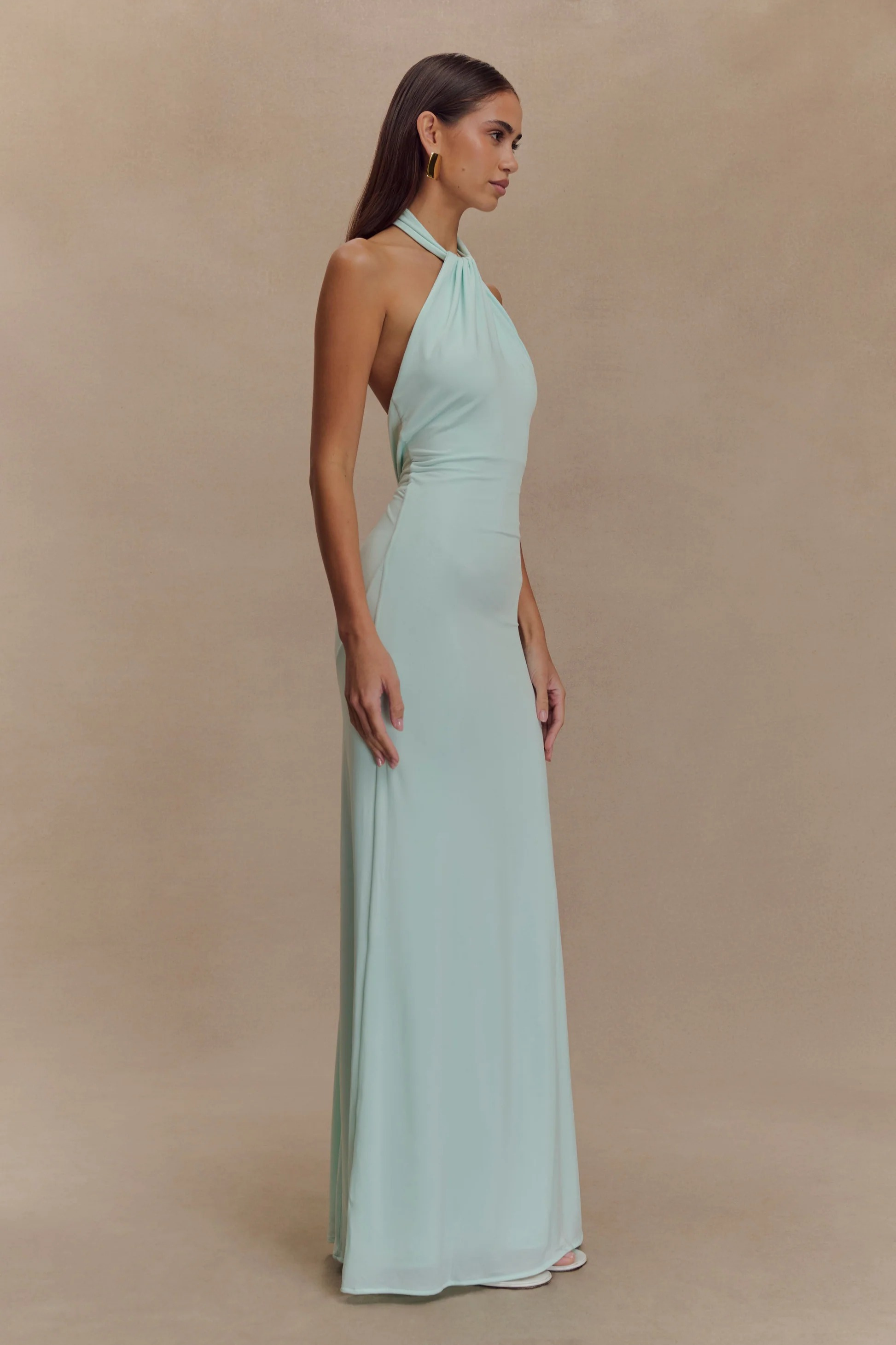 Desert Glow Maxi Dress