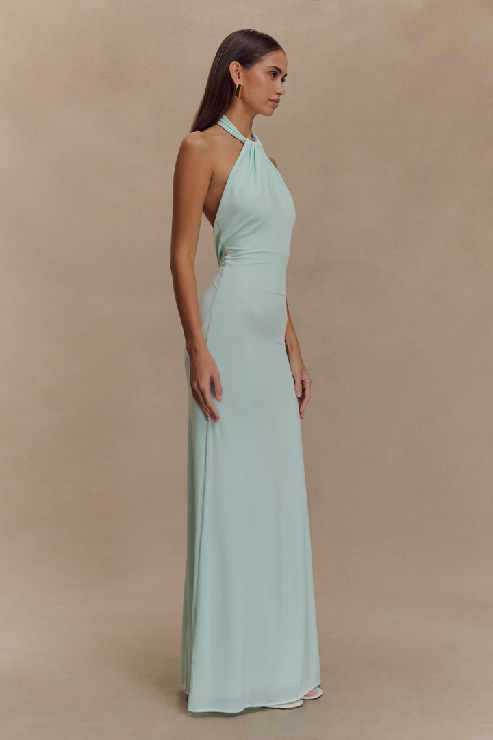 Desert Glow Maxi Dress
