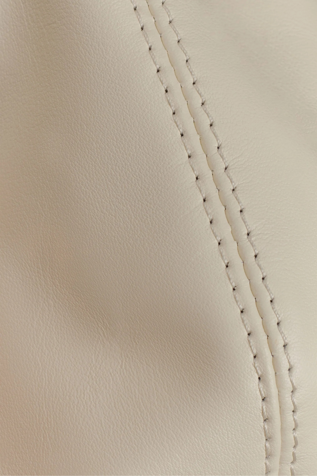 Ivory Sculpt Bag
