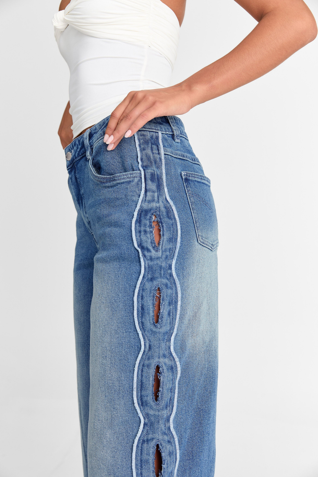Classic Relaxed Fit Denim