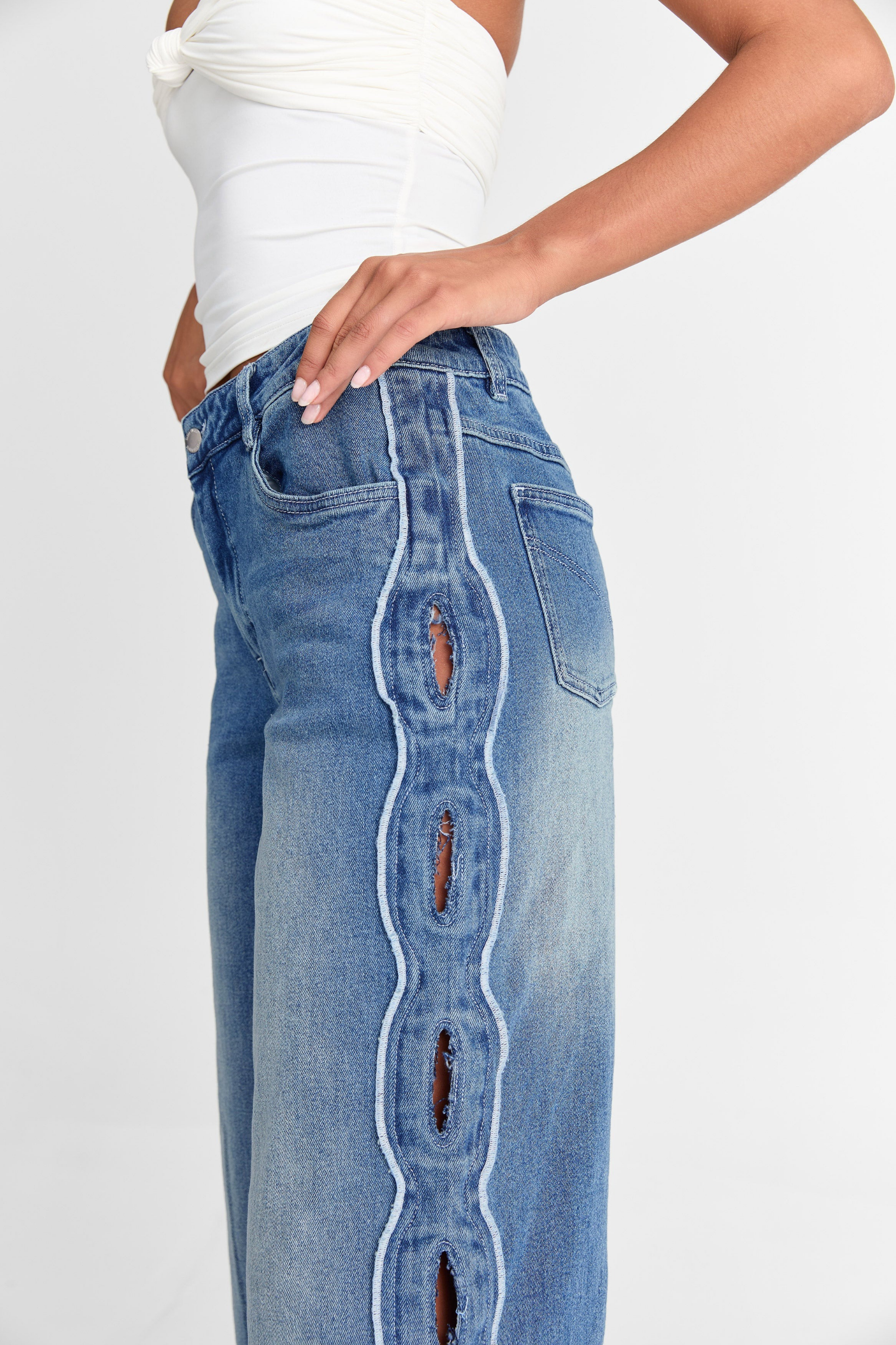 Classic Relaxed Fit Denim