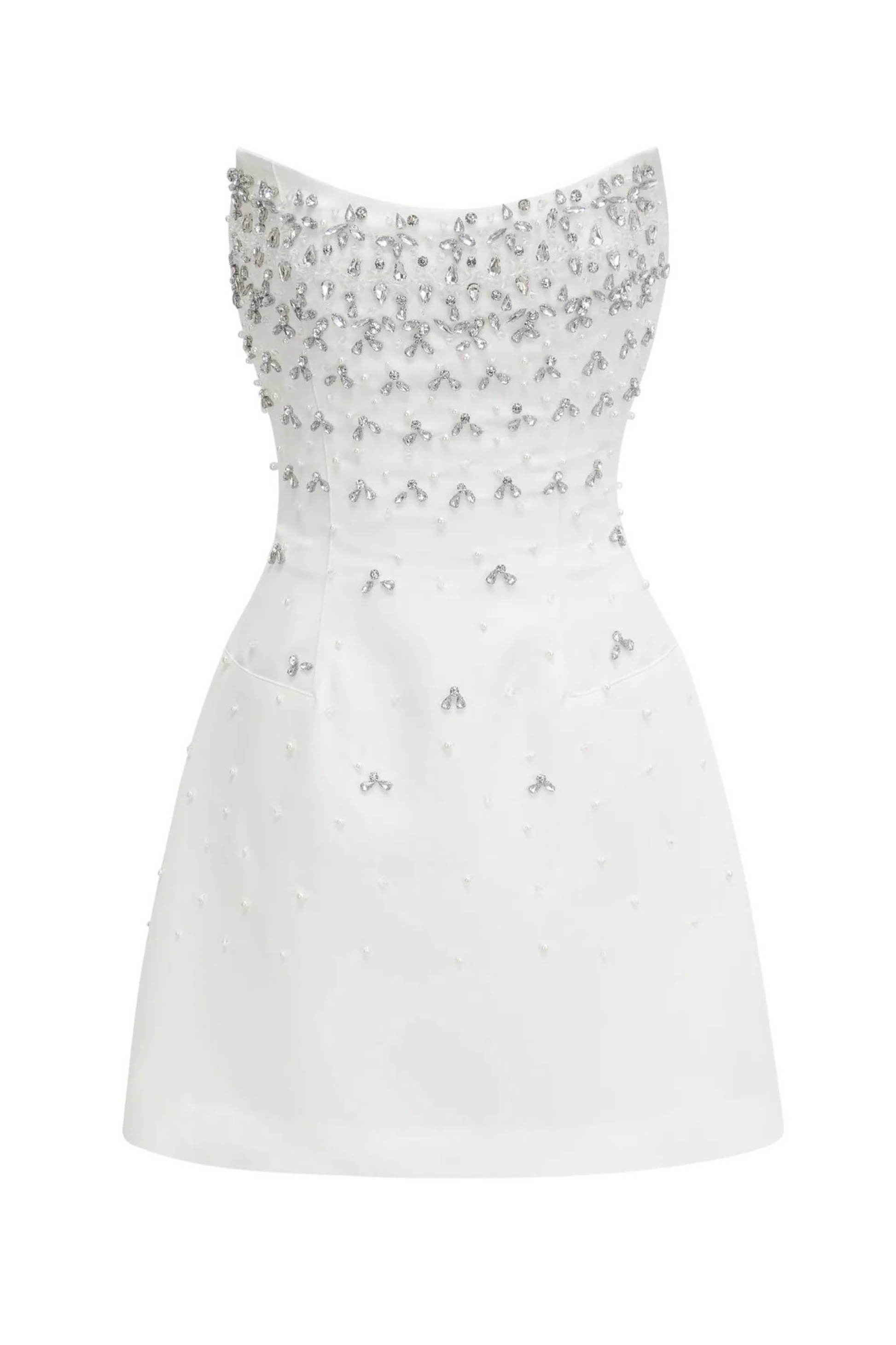 Celestial Sparkle Mini Dress