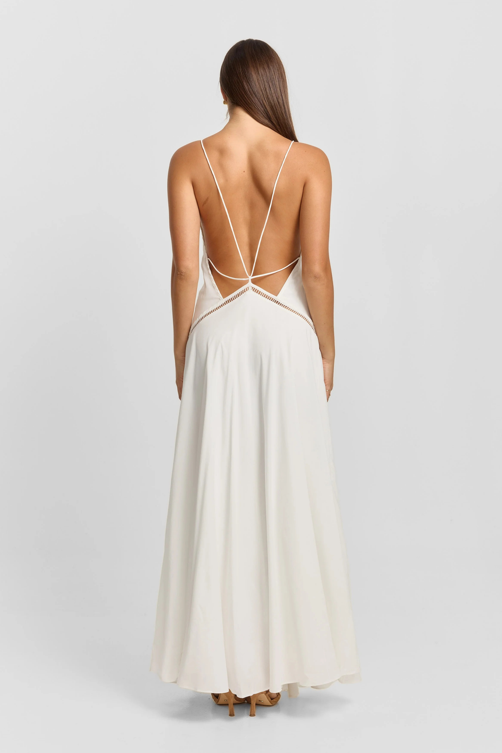 Luna Lace Maxi Dress