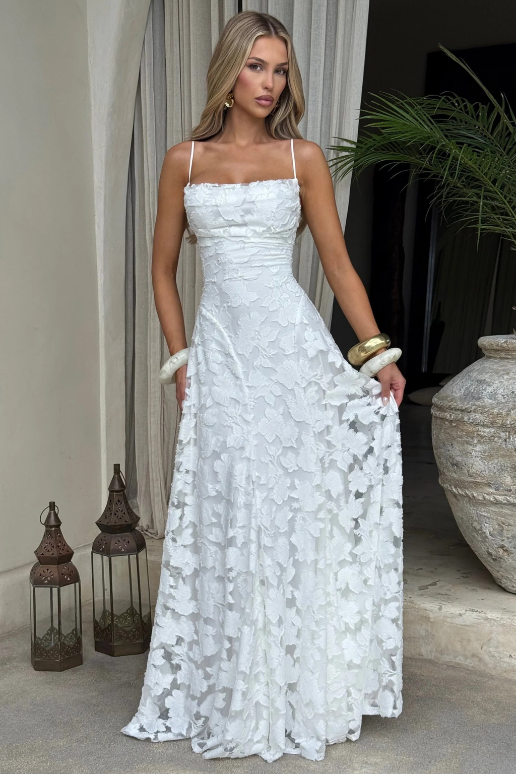 Eternal Love Maxi Dress