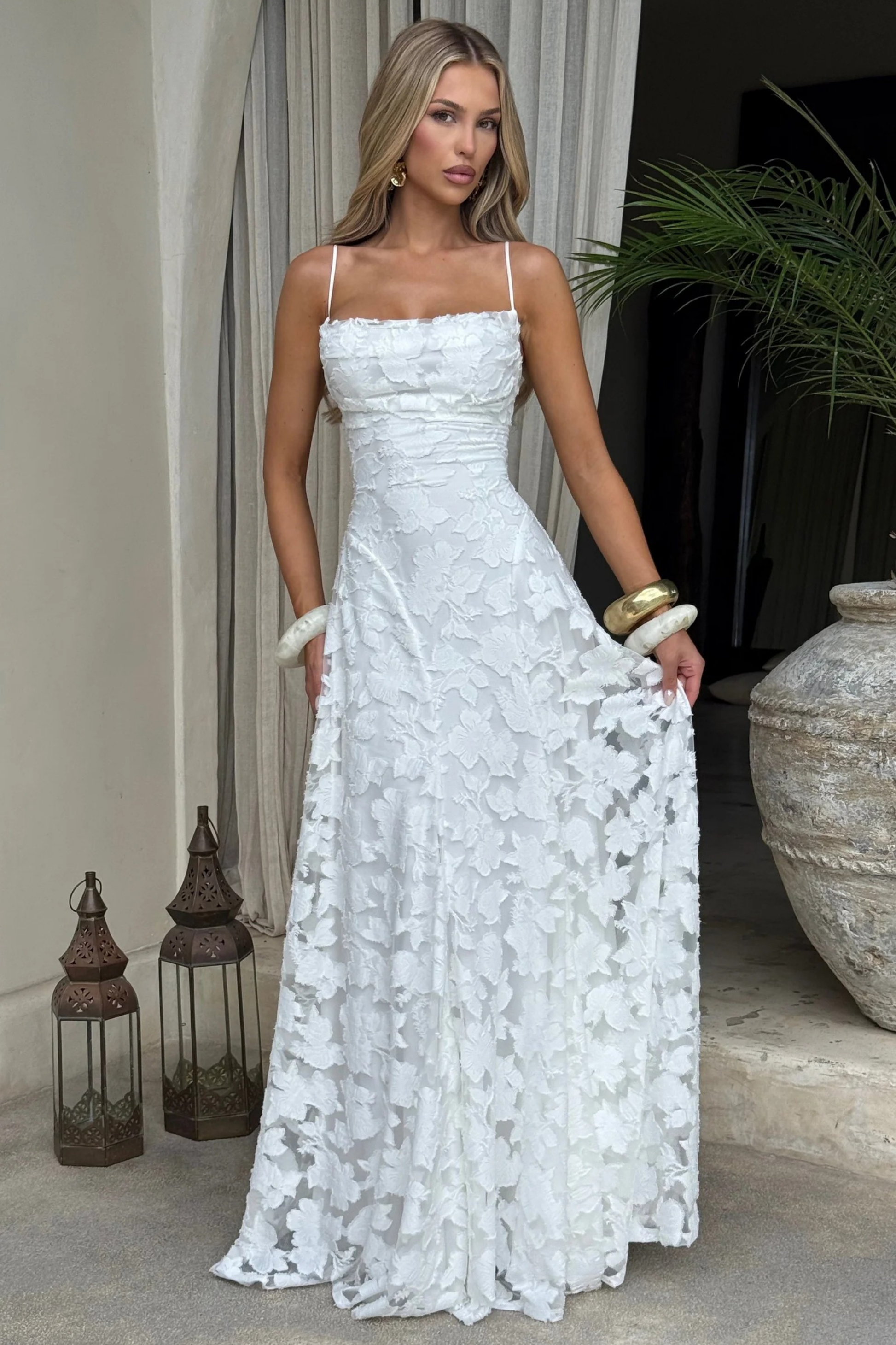 Eternal Love Maxi Dress