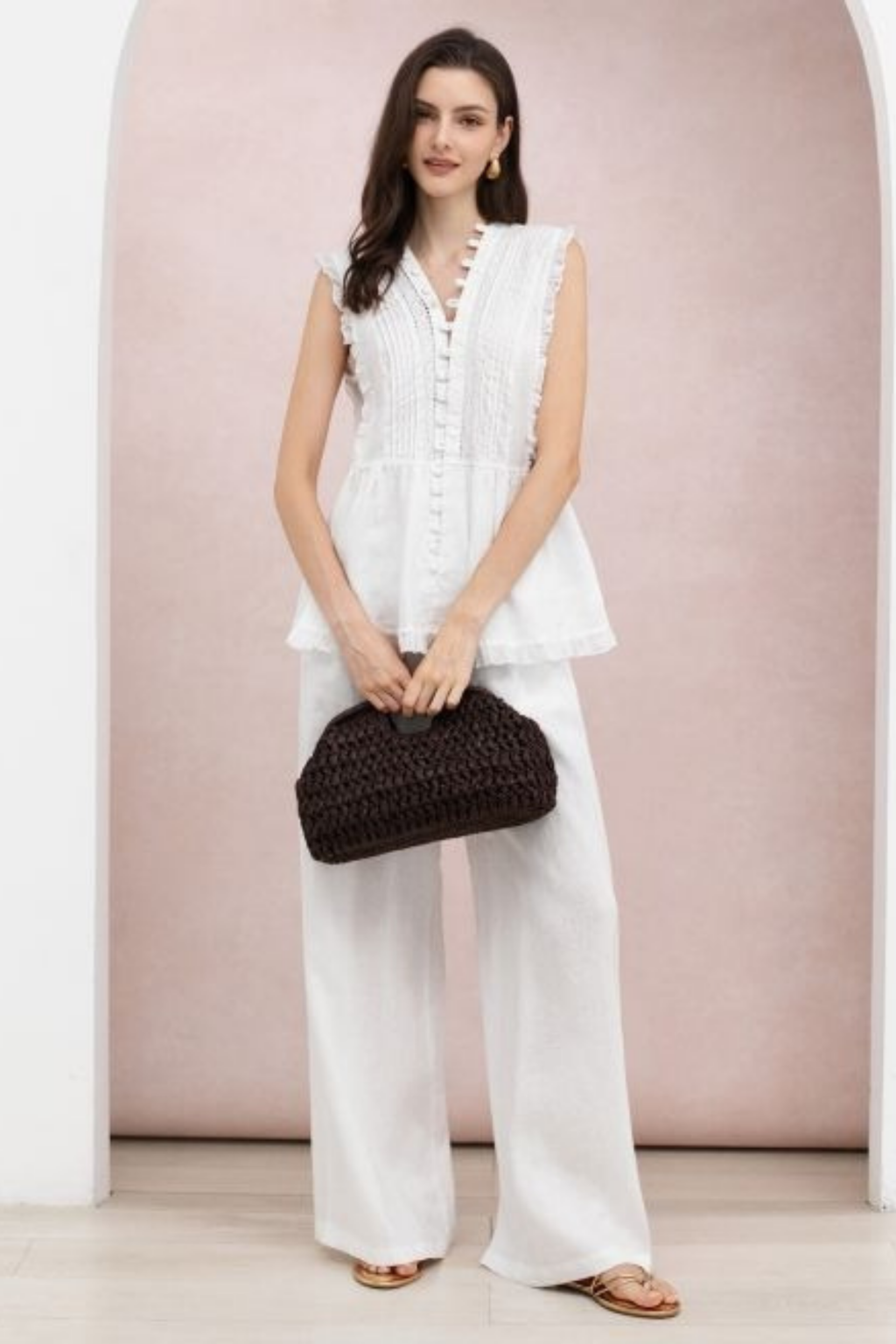 Soft Linen Set