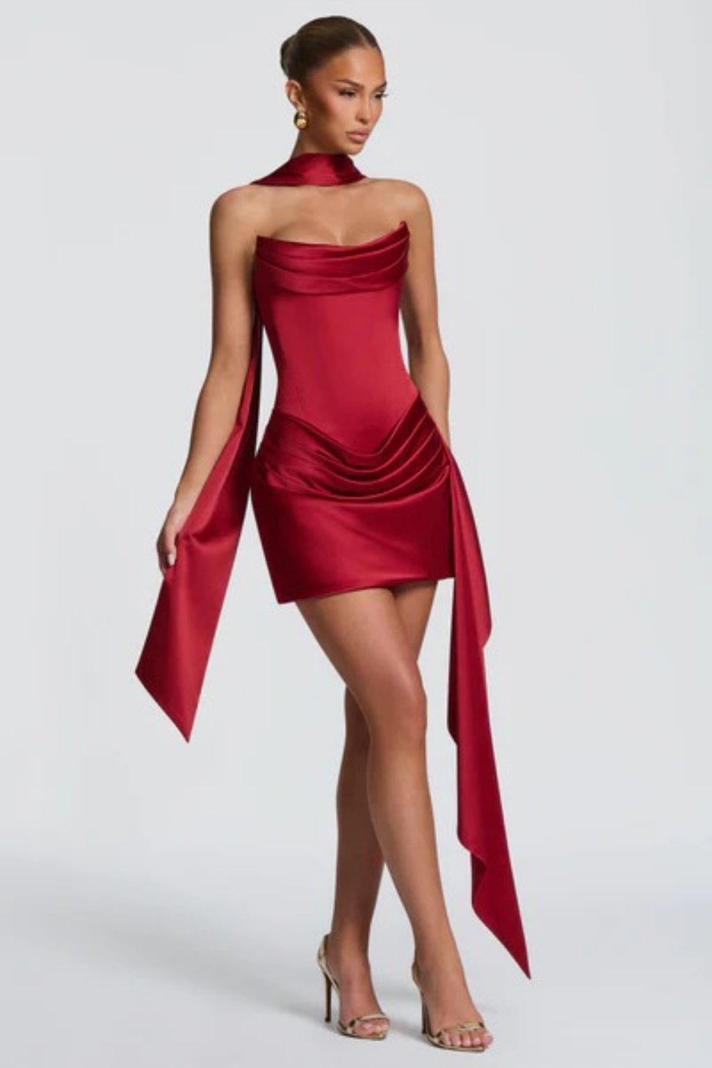 The Bel Air Mini Dress