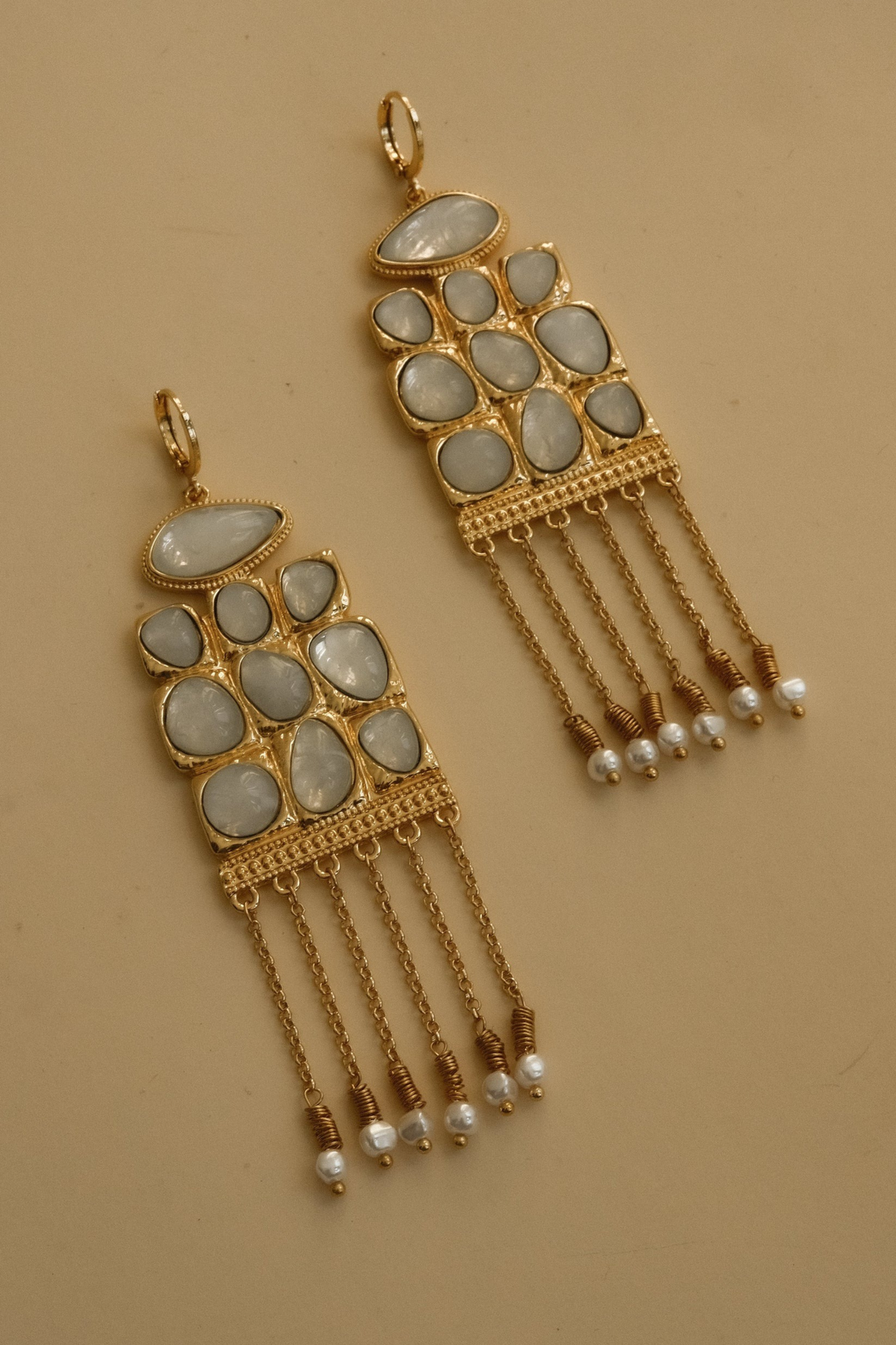 Opaline Empire Earrings