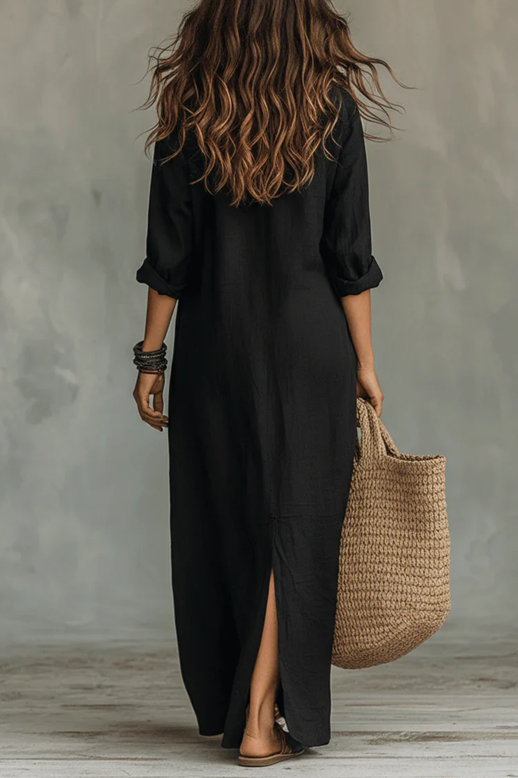 Nomad Spirit Maxi Dress
