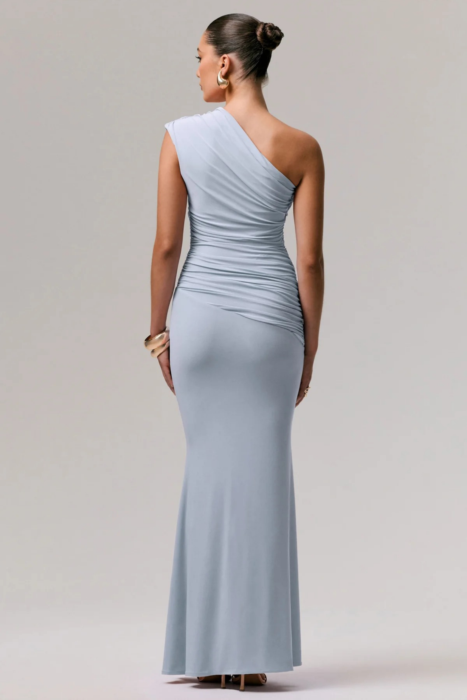 Cool Aura Maxi Dress